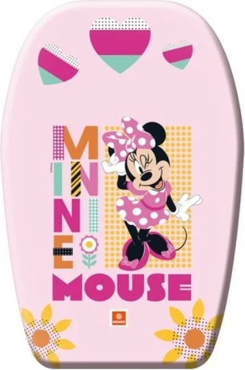 Dërrasë noti Pulio Minnie Mouse, 68 cm, Rozë, për vajza