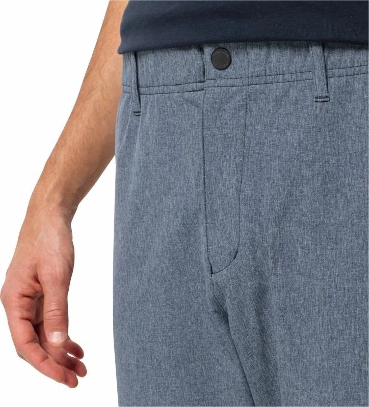 Pantallona për meshkuj Jack Wolfskin, të kaltra