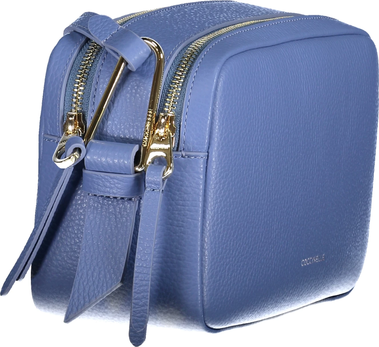 Çantë COCCINELLE MALORY BAG femra, e kaltër