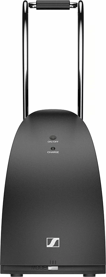 Kufje Sennheiser RS 120-W, pa tela, të zeza