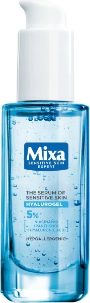 Serum fytyre MIXA Hyalurogel për femra 30ml