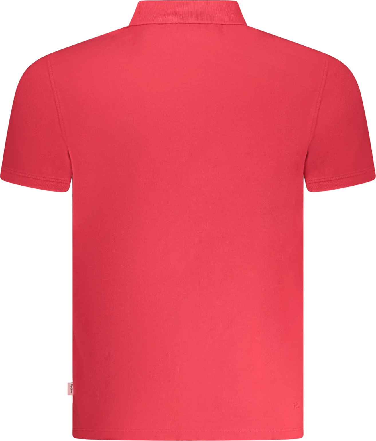 Polo maicë për meshkuj PEPE JEANS, e kuqe
