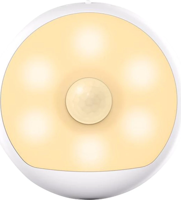 Llambë nate me sensor Yeelight Polaris YLYYD-0024, 2700K, bardhë