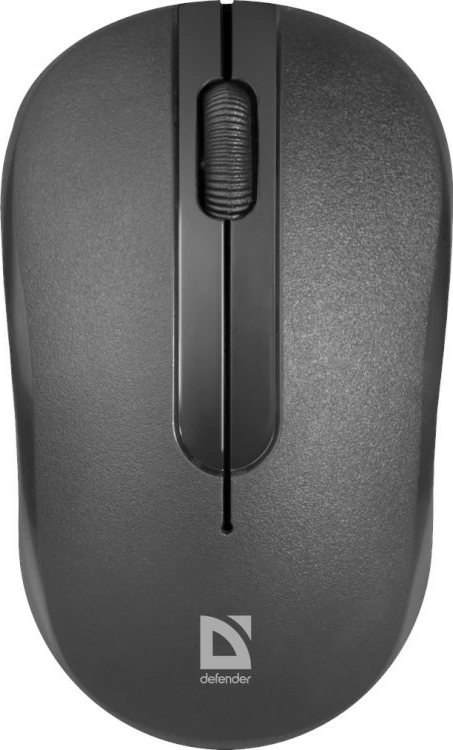 Maus wireless Defender HIT MM-495, 1600 dpi, i zi