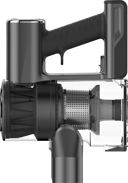 Kasë fshese Lafe PowerGlide 200 W, pa kabllo, gri
