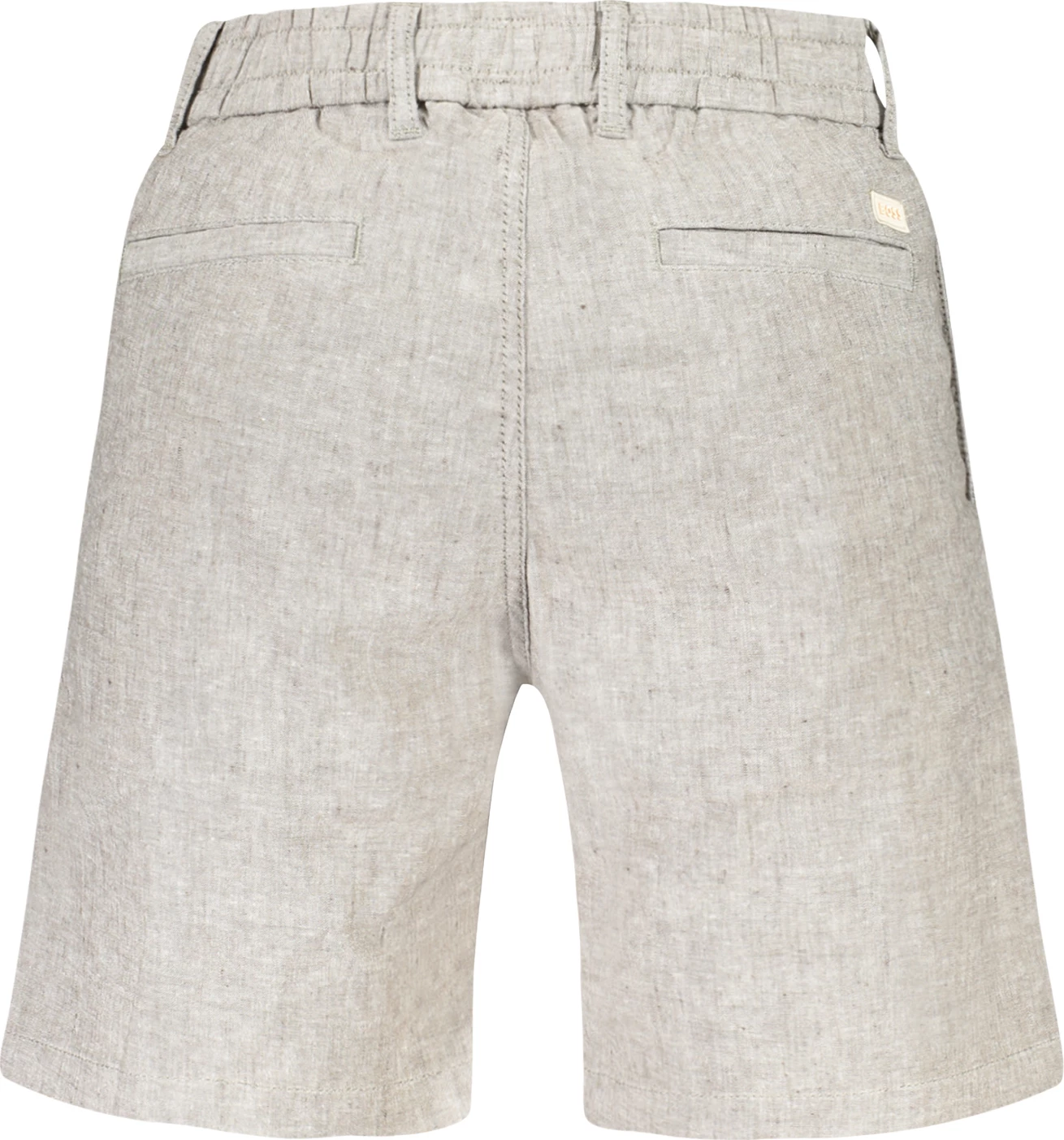 Shorce BOSS Bermuda për meshkuj, gri