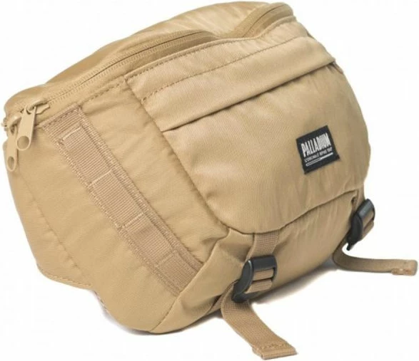 Çantë beli Palladium, krem