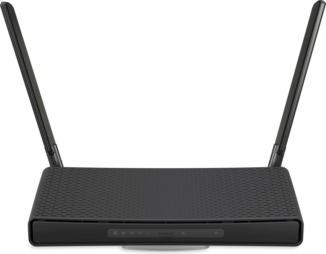 Router wireless MikroTik hAP ax³, Ethernet Gigabit, Dual-band, i zi