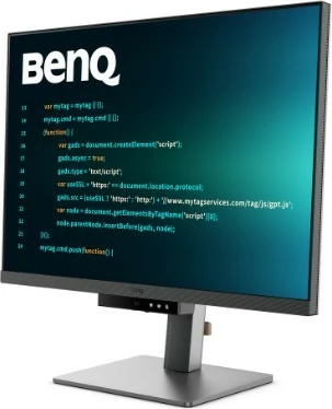 Monitor BenQ RD280U, 28.2", 4K IPS, 5ms, HDMI, DP, Gri