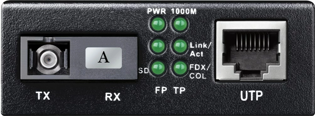 Konvertues rrjeti Cudy MC100GSB-40A, 1000 Mbit/s, Multi-mode/Single-mode, i zi