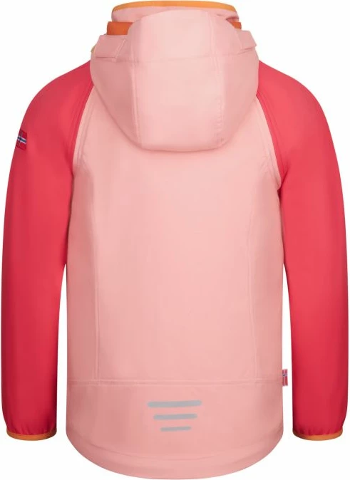 Jakne për fëmijë Trollkids, rozë