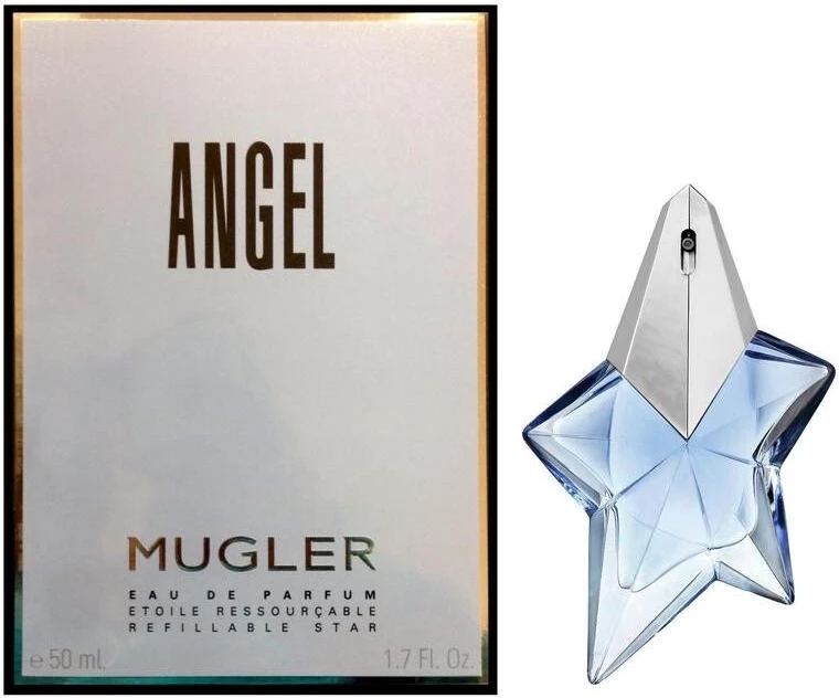 Eau de Parfum Thierry Mugler Angel, 50 ml