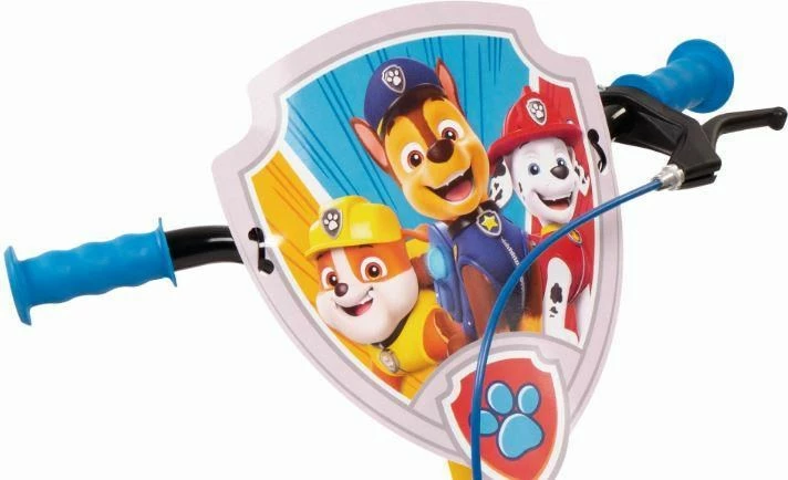 Bicikletë për fëmijë TOIMSA, 12", e kuqe 