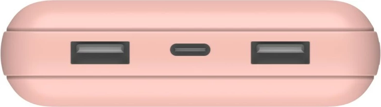 Powerbank Belkin BPB012btRG, 20000 mAh, 15 W, ngjyrë rozë e artë