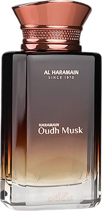 Eau de Parfum Al Haramain Oudh Musk 100ml