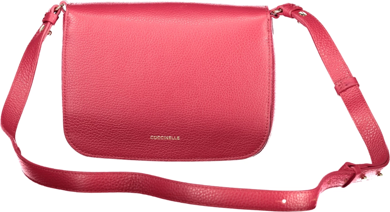 Çantë për femra COCCINELLE C-ME BAG, e kuqe