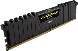 RAM Memorje, Corsair Vengeance LPX CMK32GX4M2A2400C16 32GB (2x16GB) DDR4 2400MHz CL16, e zezë