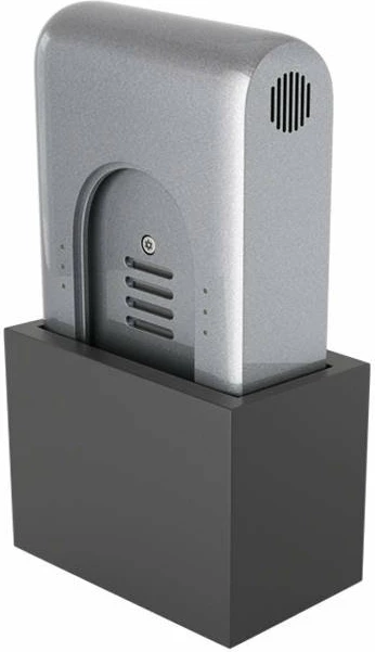 Bateri rezervë Dreame ATB3 për fshesë me korrent T20/T20Pro, 3000mAh me stacion karikimi, Gri