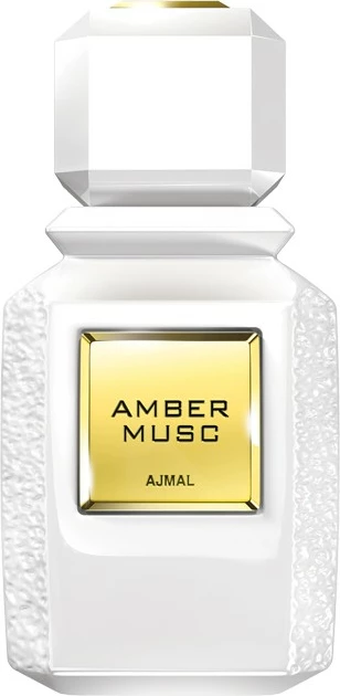 Eau de Parfum për femra Ajmal Amber Musc, 100ml
