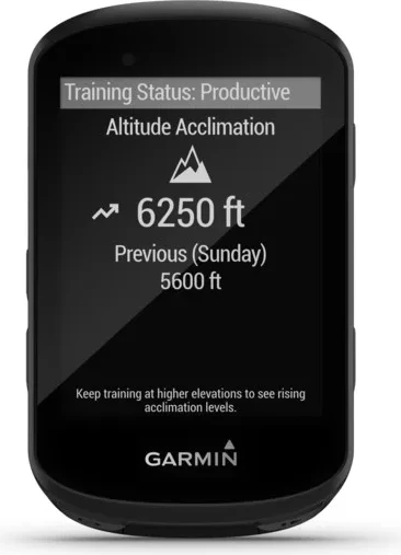 Pajisje për çiklizëm Garmin Edge® 530