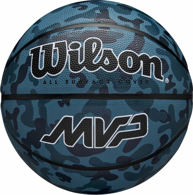 Top basketbolli Wilson, blu