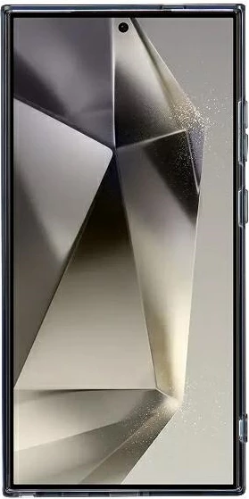Mbështjellës Audi IML Geometric Pattern për Samsung Galaxy S24 Ultra, hardcase, gri