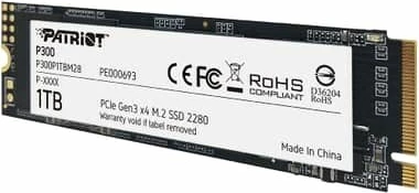 Disk SSD Patriot Memory P300 M.2, 1000GB