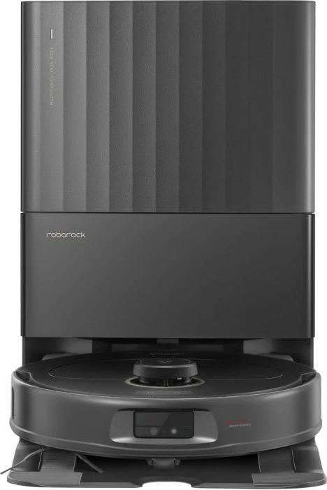 Robot fshesë Roborock QRevo MaxV, ngjyrë e zezë