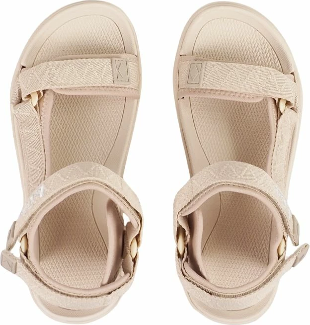 Sandale për femra Lee Cooper, bezhë