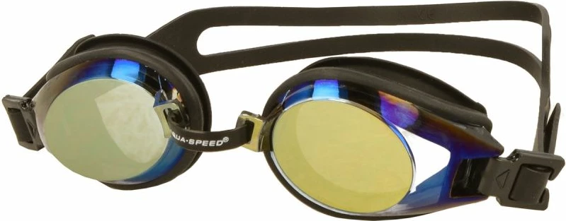 Syze noti Aqua-Speed Challenge 07, për meshkuj dhe femra, të zeza