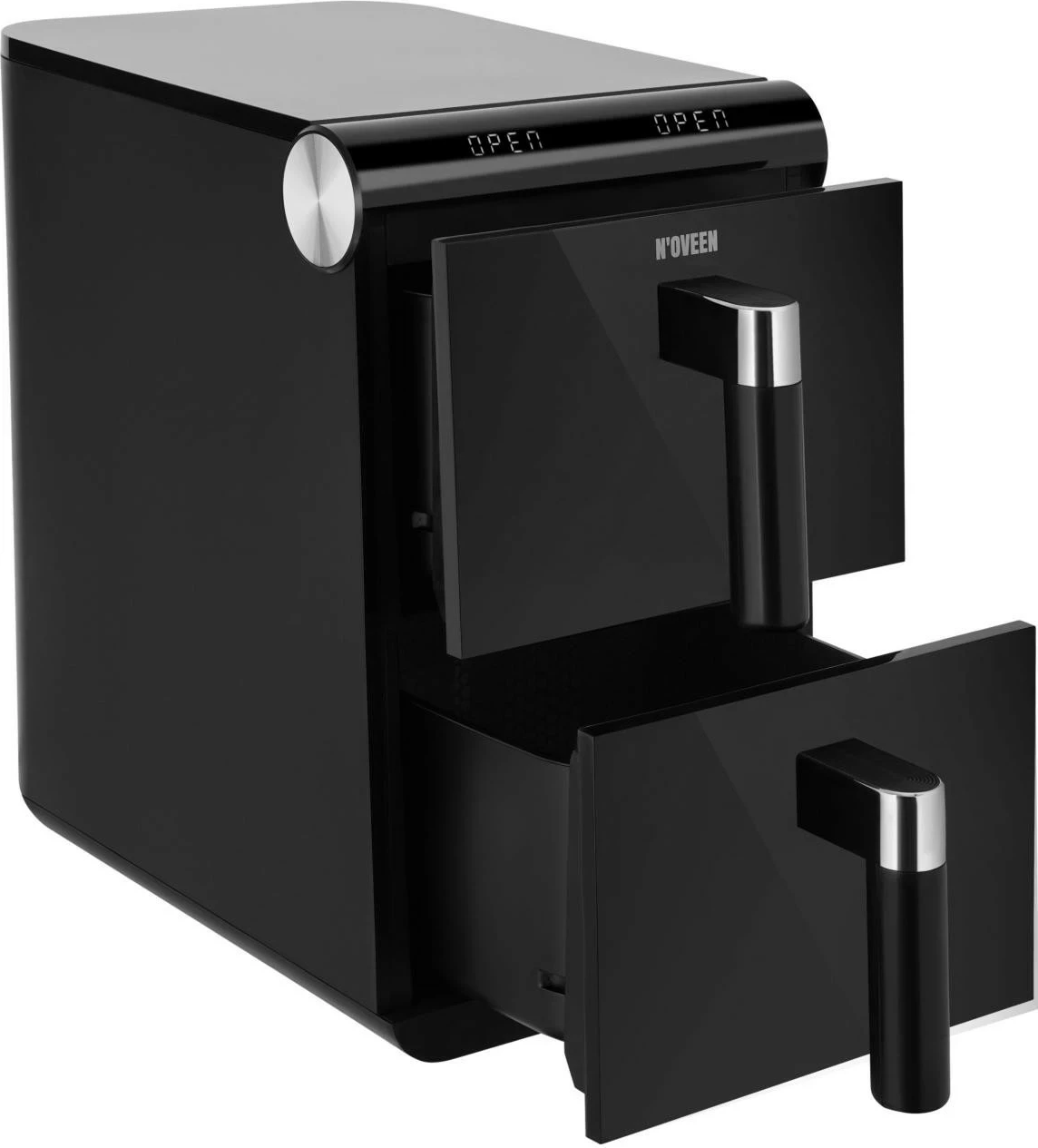 Fryer pa yndyrë N'OVEEN X-LINE AF5050, 11L, 1700W, 13 programe, e zezë