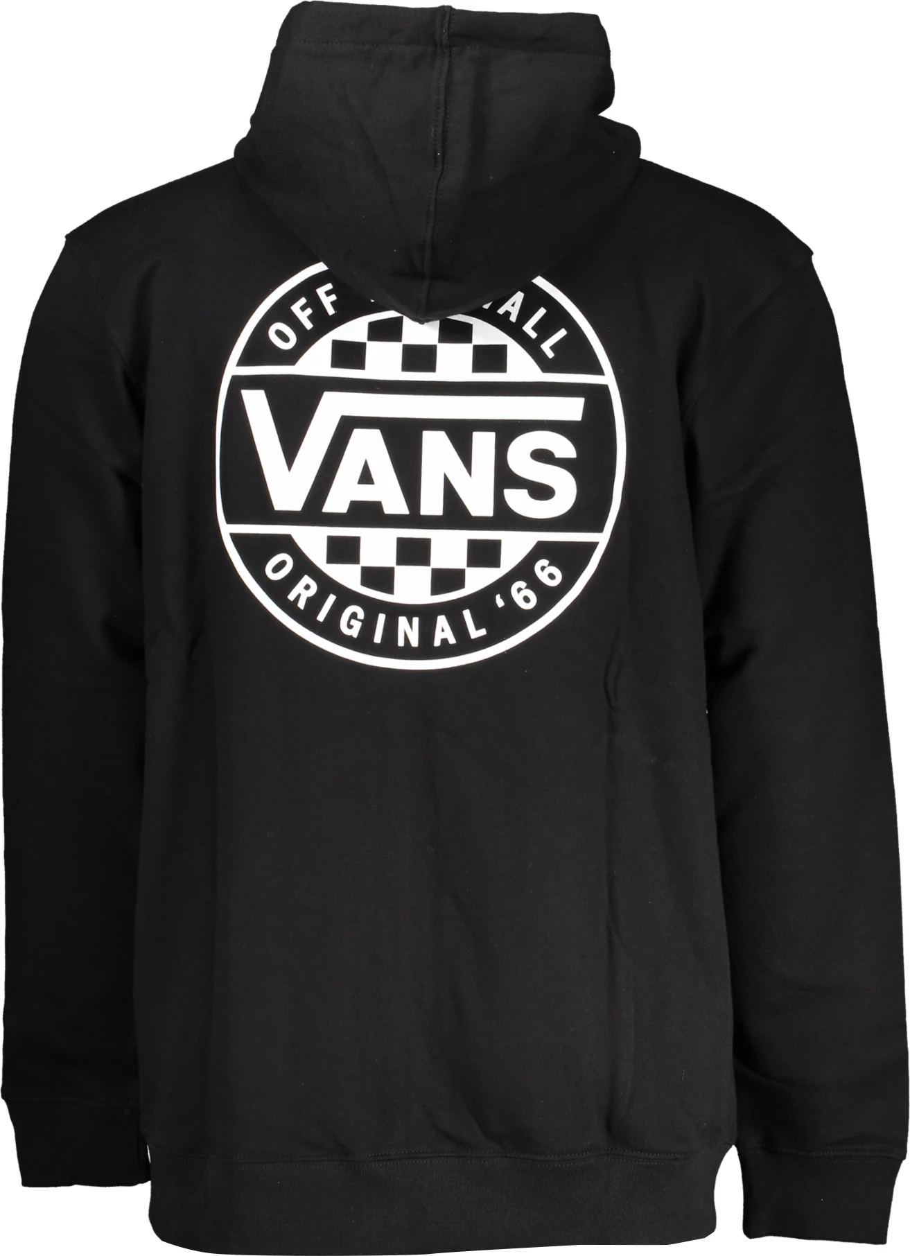 Duks për meshkuj VANS, i zi