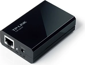 PoE Injector TP-LINK PoE150S, 2x10/100/1000 Mbps, i zi