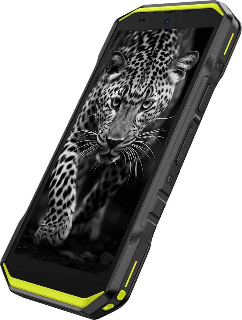 Celular Ulefone Armor X32, 6GB/128GB, Gjelbër