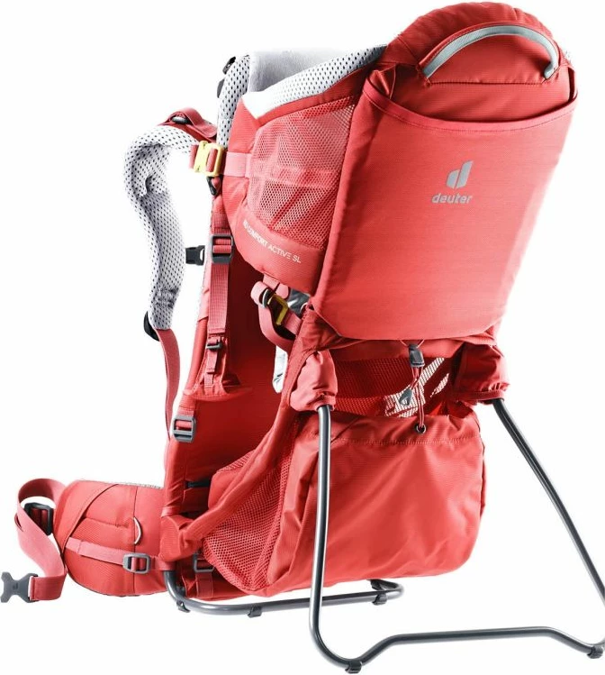 Çantë për fëmijë Deuter, e kuqe