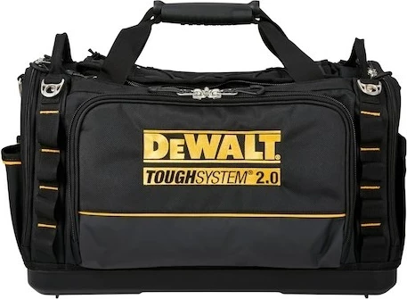 Çantë veglash DeWalt DWST83522-1 ToughSystem 2.0, Tarpaulin, e zezë/verdhe