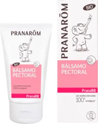 Balsam pectoral Pranarom PranaBB 40ml