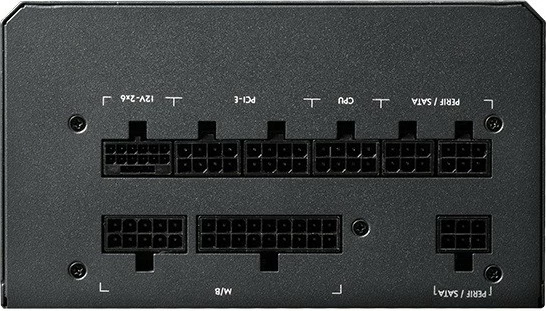 Kasë furnizimi Chieftec PPG-750-C VEGA M, 750W, 80 PLUS Gold, Modular, E zezë