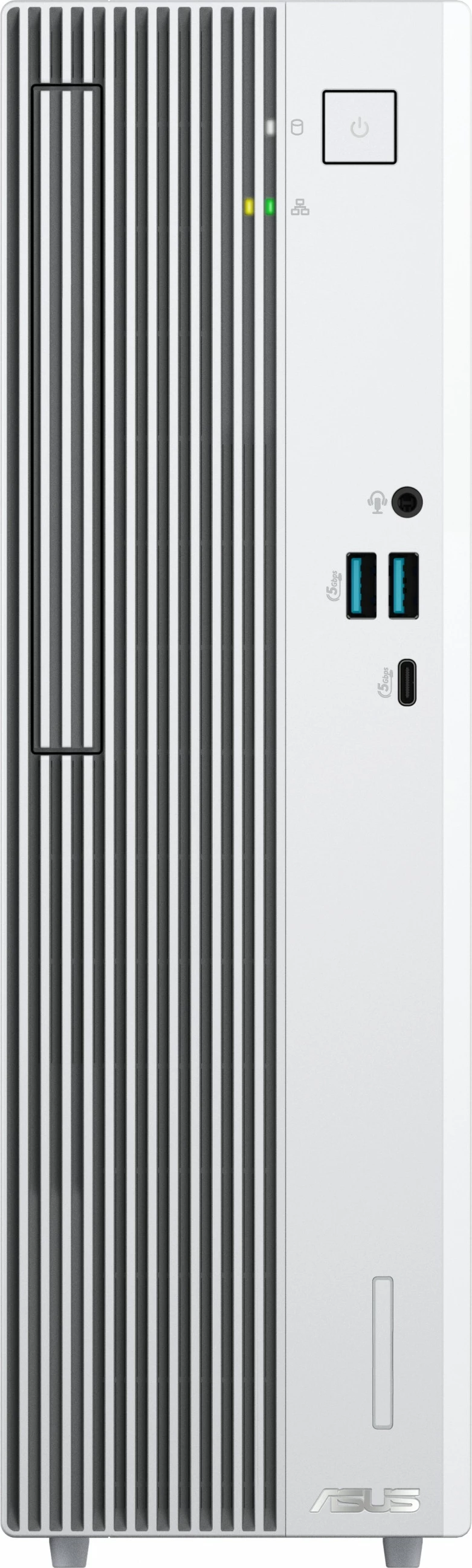 Kompjuter ASUS V500 SFF V500SV-13420H0020, 8GB RAM, DDR5, pa sistem operativ, i bardhë