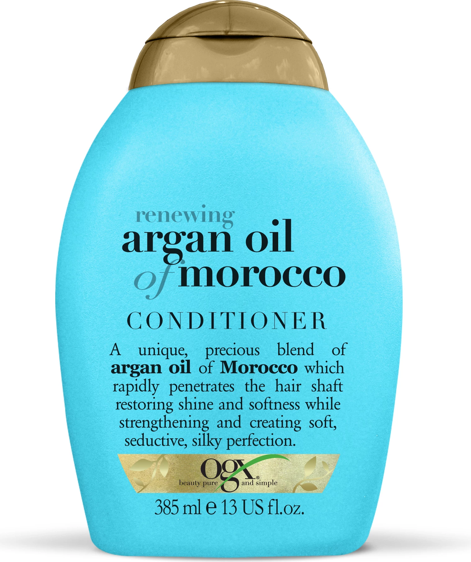 Balsam për flokë OGX Argan Oil of Morocco për femra, 385ml