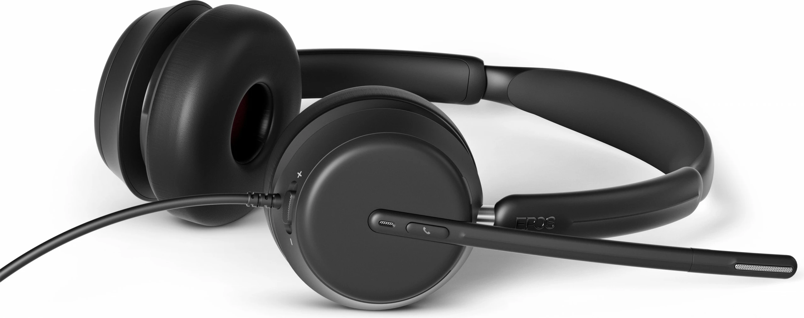 Kufje EPOS IMPACT 860, e zezë