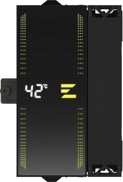 Ftohës CPU Zalman CNPS13X DS, ARGB, Black