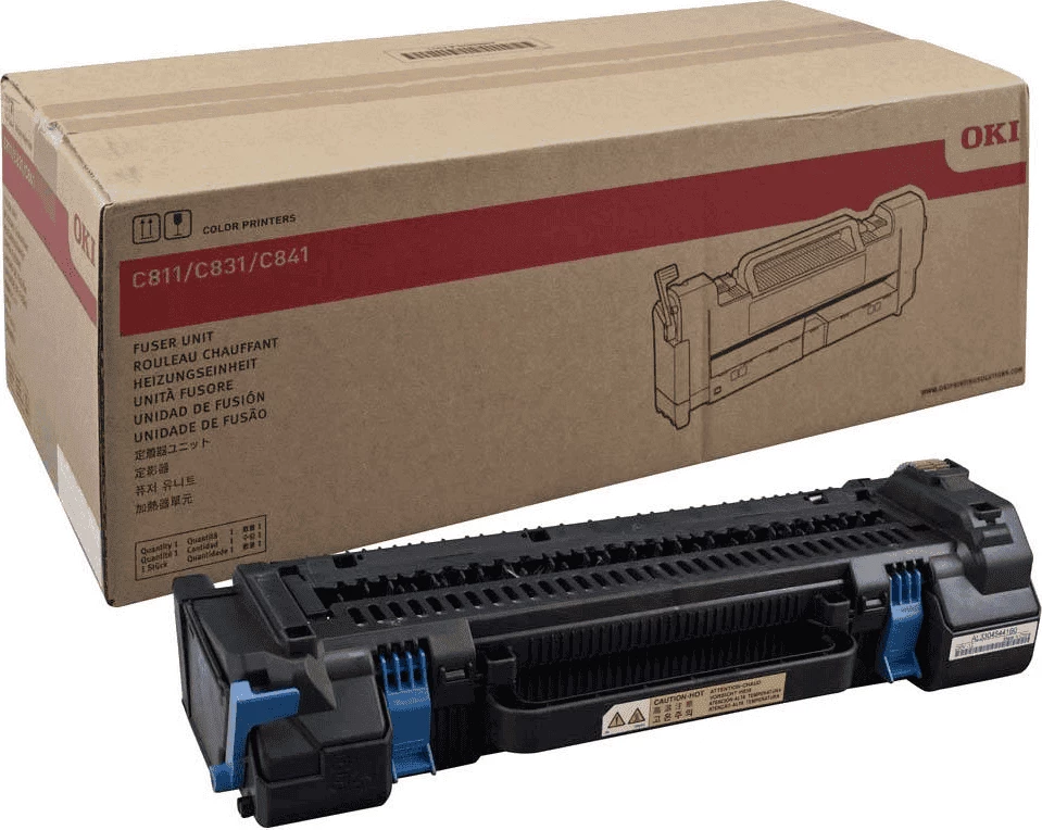 Njësi fuser, OKI 44848805, rendiment 100000 faqe, standard, pa ngjyrë