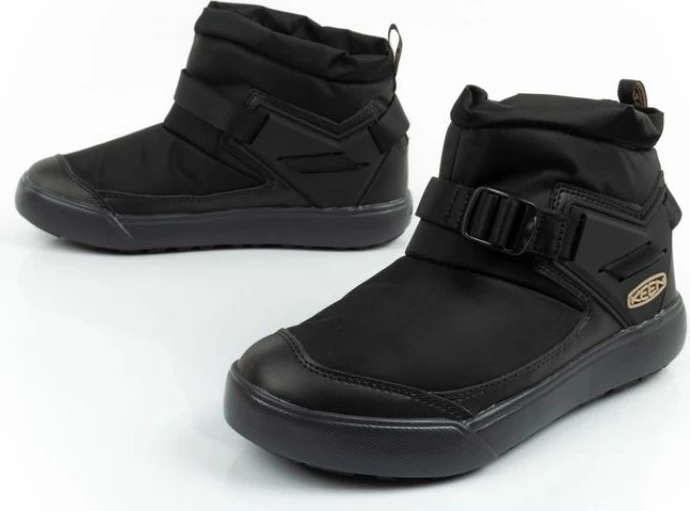 Çizme për femra Keen, të zeza