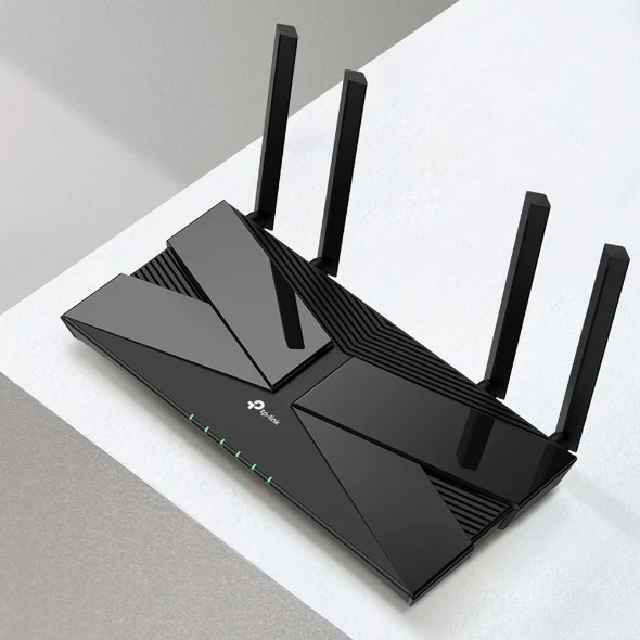 Ruter Wireless TP-Link Archer AX23, GE Dual-band, 2.4GHz / 5GHz, i zi