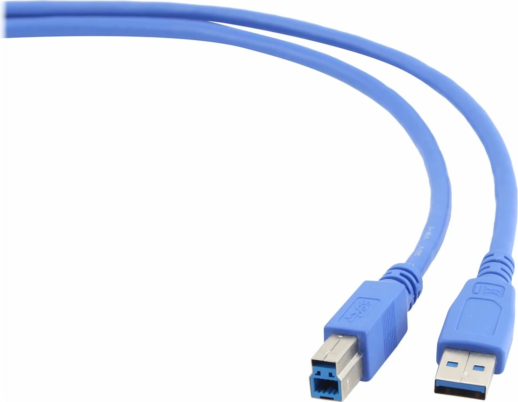 Kabllo USB Gembird CCP-USB3-AMBM-0.5M, 0.5m, Blu