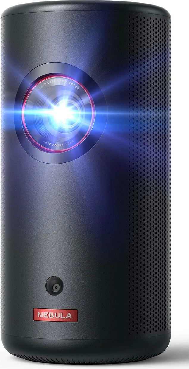 Projektor Anker Nebula Capsule 3 Laser, Full HD, 16 GB, i zi