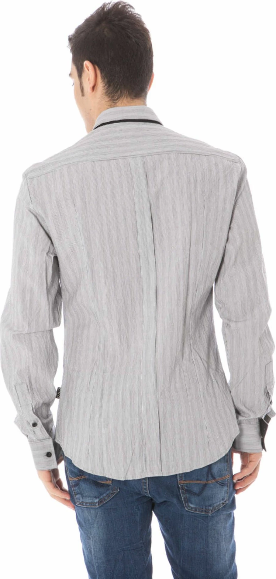 Këmishë për meshkuj COSTUME NATIONAL, e bardhë