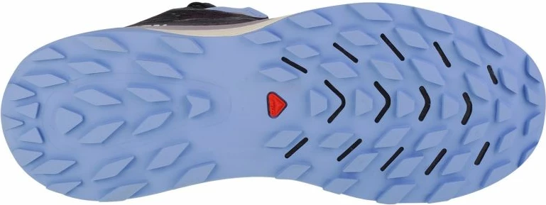 Atlete për femra Salomon Ultra Glide 2, ngjyrë vjollcë