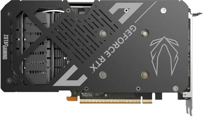 Kartelë grafike ZOTAC GAMING GeForce RTX 5060 Twin Edge, 8 GB GDDR7, e zezë
